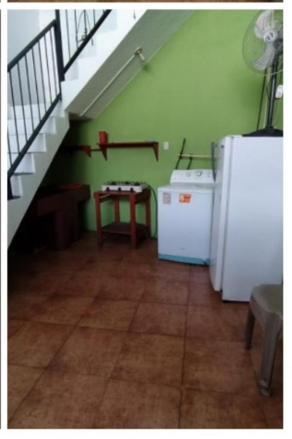 Hosteria Del Centro Сантьяго-Атитлан Экстерьер фото