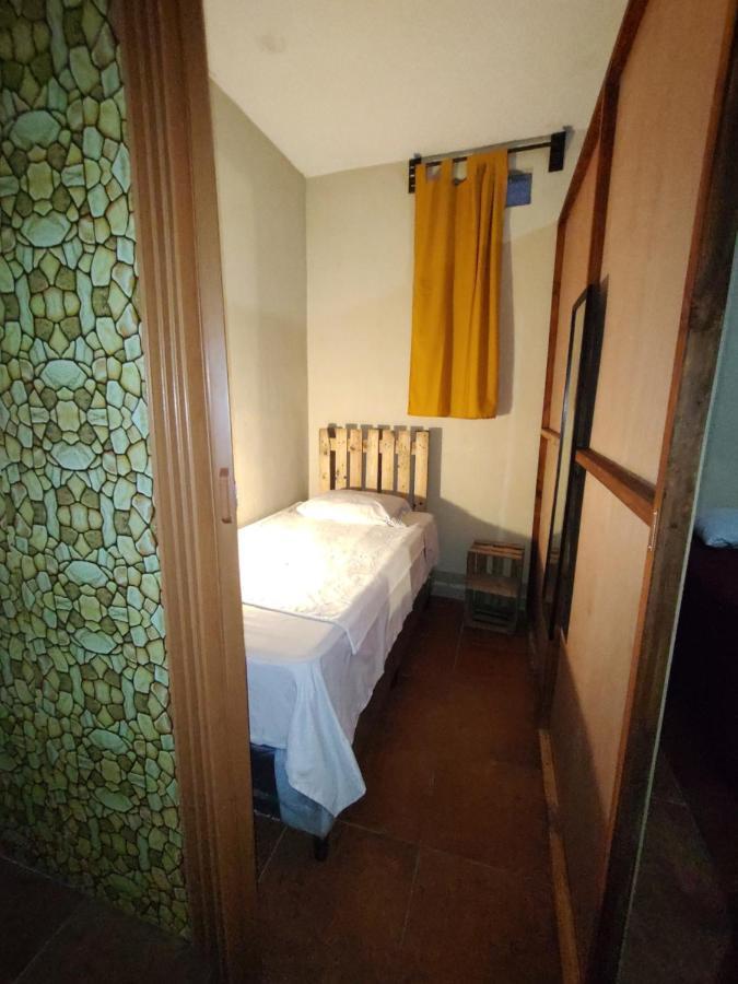 Hosteria Del Centro Сантьяго-Атитлан Экстерьер фото