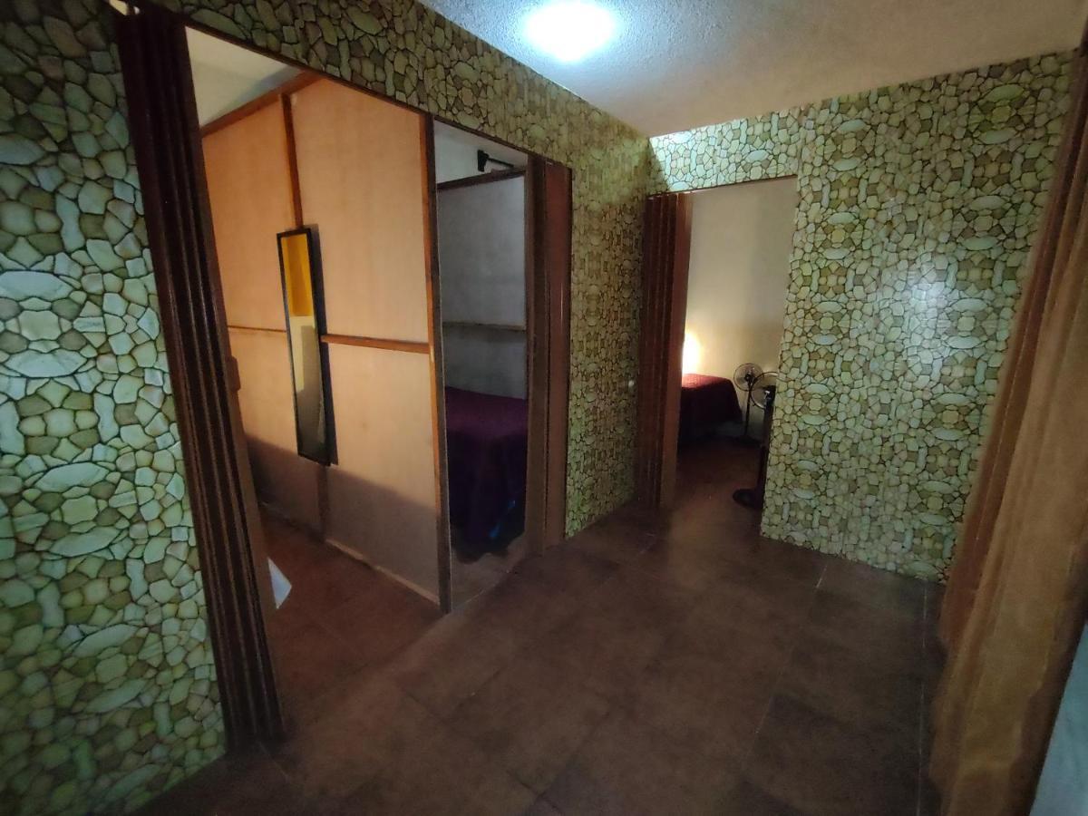 Hosteria Del Centro Сантьяго-Атитлан Экстерьер фото