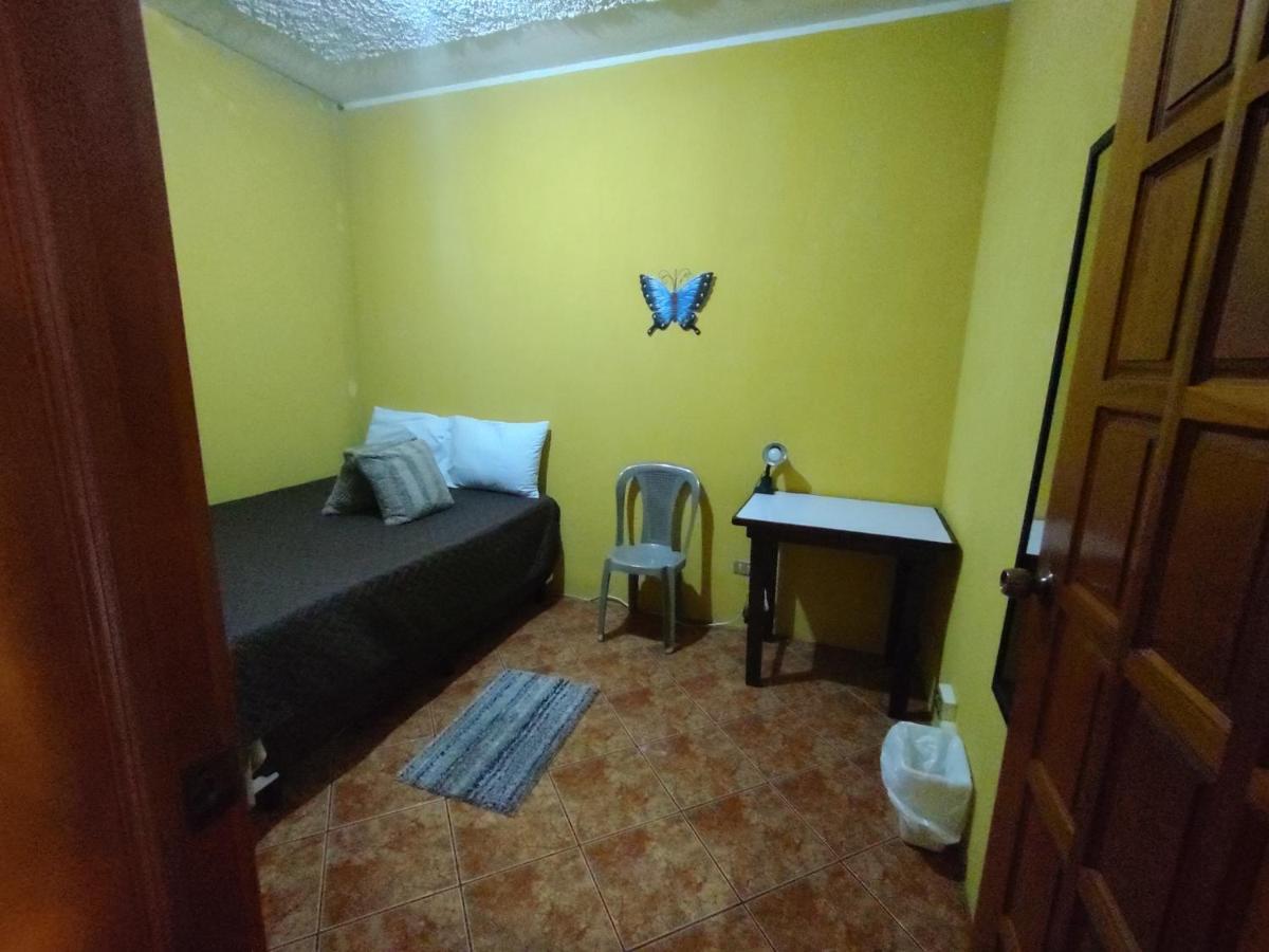 Hosteria Del Centro Сантьяго-Атитлан Экстерьер фото