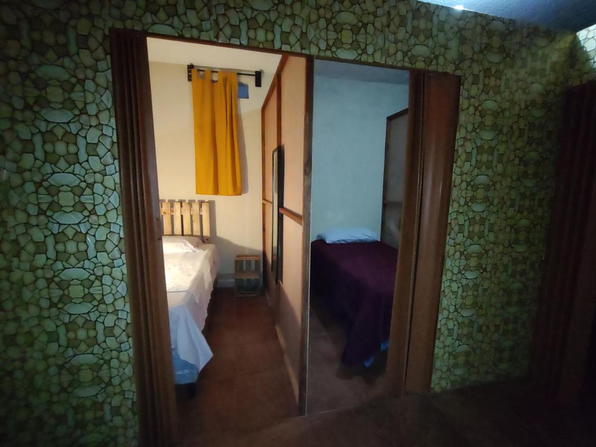Hosteria Del Centro Сантьяго-Атитлан Экстерьер фото
