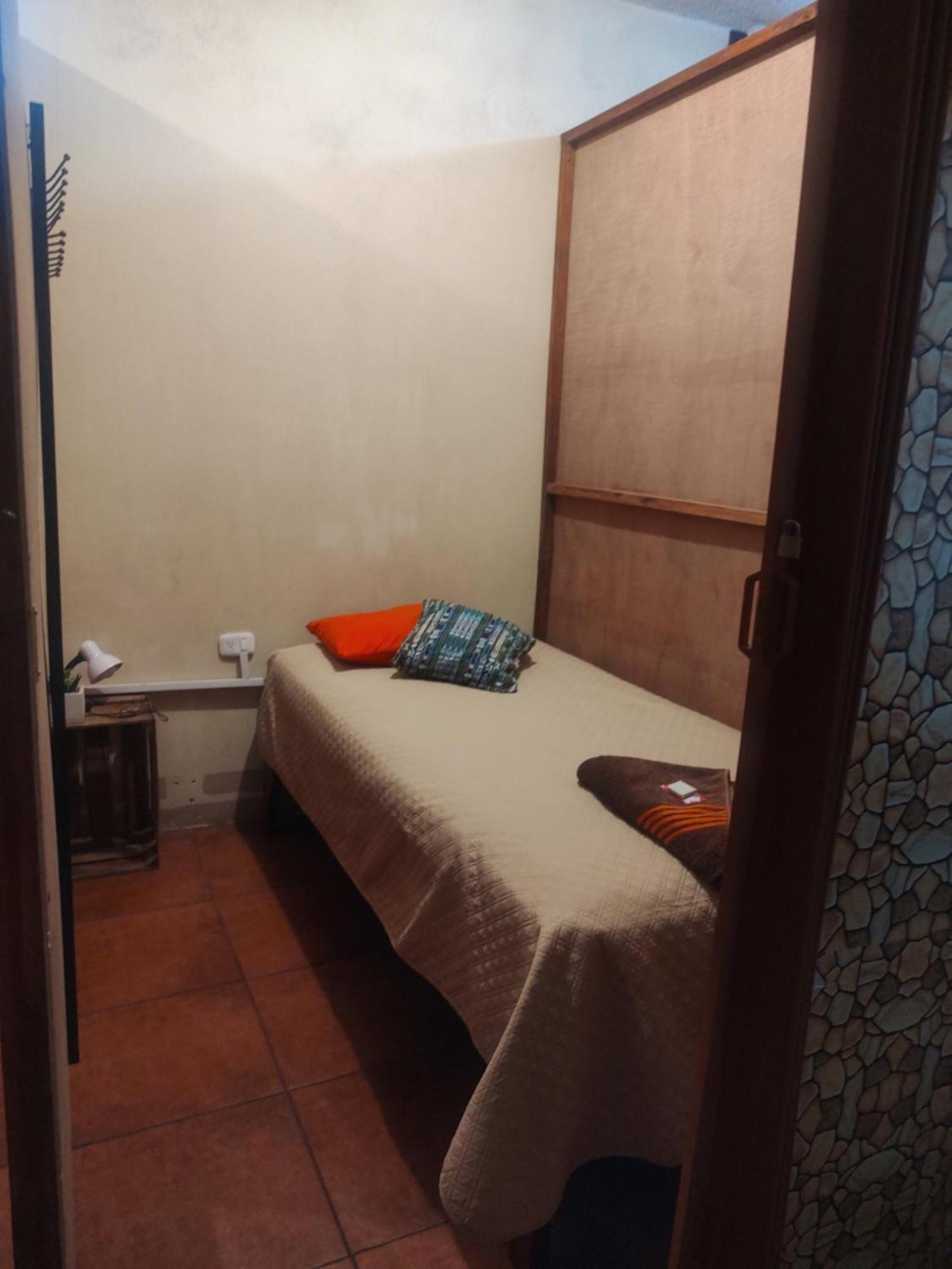 Hosteria Del Centro Сантьяго-Атитлан Экстерьер фото